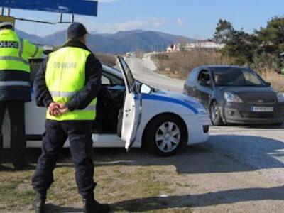 Μπλόκα παντού στη Λακωνία - Συνελήφθησαν...