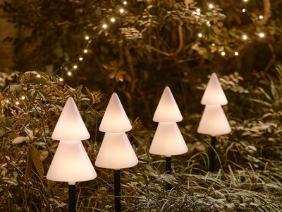 Φωτεινοί ράβδοι για εξωτερικούς χώρους