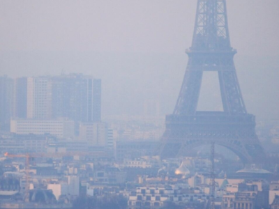  Η ατμοσφαιρική ρύπανση σκοτώνει 1.200 π...