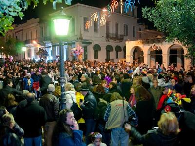 Το γλεντάμε! Όλες οι εκδηλώσεις του Δήμο...