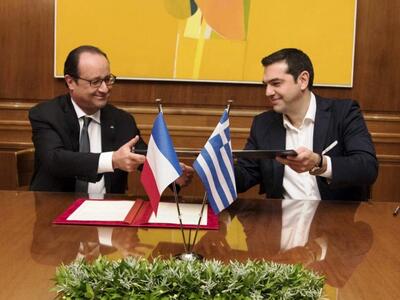 Φρανσουά Ολάντ: Η Γαλλία στο πλευρό της ...