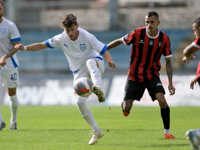 Η Παναχαϊκή, απέκλεισε με 2-0 εκτός έδρας τον ΠΑΣ Γιάννινα- ΦΩΤΟ