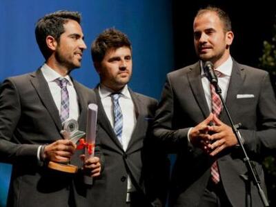 Ένα ξεχωριστό βραβείο για τους "Κηπ...