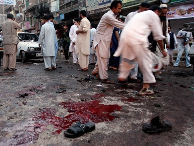 Έξι μαχητές νεκροί στο Πακιστάν 