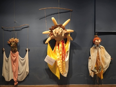 Πλήθος κόσμου στην 3η Καρναβαλούπολη και...