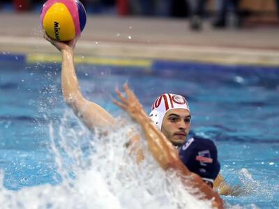 Πόλο: Εύκολο πέρασμα του Ολυμπιακού από ...