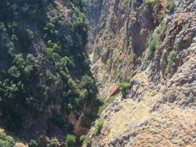 Χάθηκαν τουρίστες στα Σφακιά – Συναγερμό...