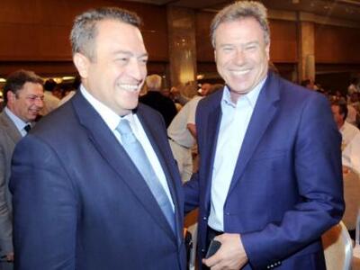 Γέμισε με υποσχέσεις τους δημάρχους ο Στυλιανίδης