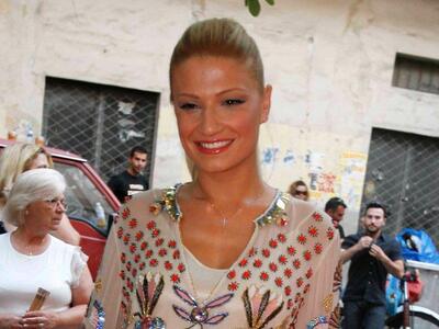 Φαίη Σκορδά: Mε τι έχει «φετίχ» η παρουσιάστρια;