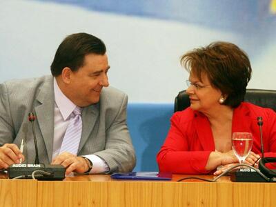 Θαυμάστε τη Τζαβέλα του ΛΑΟΣ: Να καεί η ...