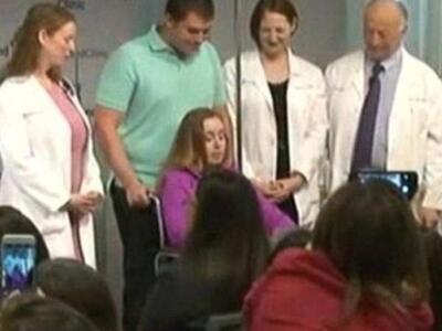 Απέτυχε η πρώτη μεταμόσχευση μήτρας 