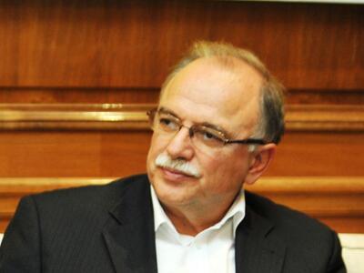 Παπαδημούλης: Αρχιστράτηγος του "να...