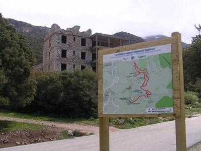 Ποδηλατική περιήγηση σε Πουρναρόκαστρο, ...