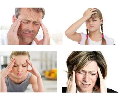 Πονοκέφαλοι - Ημικρανίες & η Μέθοδος Irlen