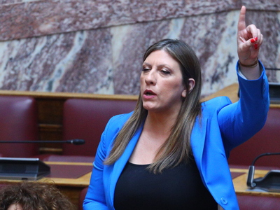 Βουλή: Άναψαν τα αίματα με Κωνσταντοπούλ...