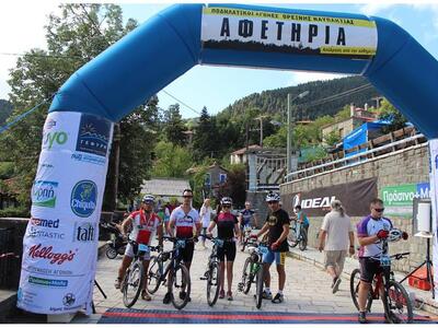 Ενας πατρινός ήρθε 4ος στην κατηγορία το...