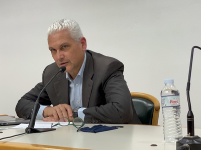 Ο Αντιπεριφερειάρχης Δυτικής Ελλάδας ακυ...