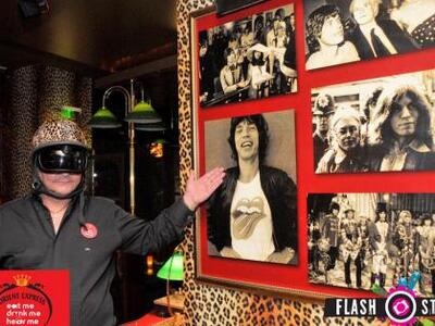 Mε ανανεωμένη ροκ διάθεση το opening του...