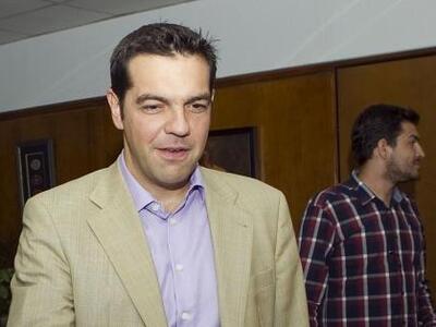 Συνάντηση Τσίπρα με Σωματεία Εργαζομένων...