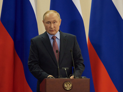 Απειλεί ο Πούτιν- Η Ρωσία θα σταματήσει ...