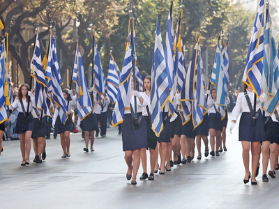  Με τι καιρό θα γίνουν οι παρελάσεις- Βρ...