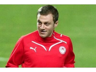 Χωρίς Αβράαμ απόψε ο Ολυμπιακός με Καλλονή 