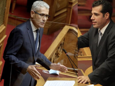 Ερώτηση του Άγγελου Τσιγκρή για τη δημιο...