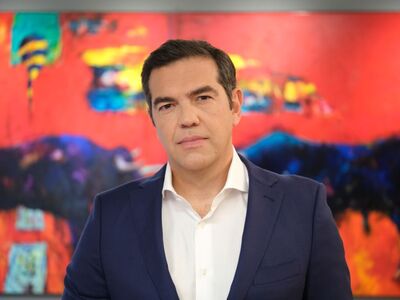 Ο Αλέξης Τσίπρας για την Παγκόσμια Ημέρα...