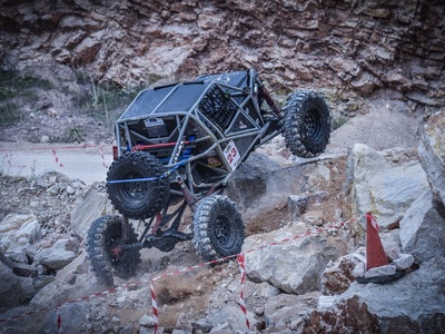 4ο MEGA FOUR 4×4: Κόσμος και θέαμα στα λ...