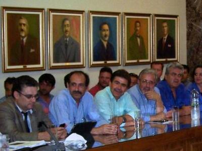 Βασίλης Χατζηλάμπρου: Έξι χρόνια μετά οι...