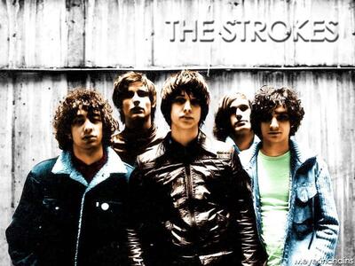 Το Μάρτιο το νέο άλμπουμ των The Strokes 
