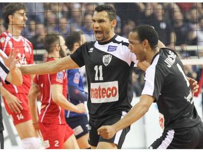 Τρεις ομάδες βόλεϊ στα κύπελλα Ευρώπης τ...