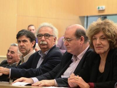 Αιχμές Σίας Αναγνωστοπούλου για Εκκλησία...