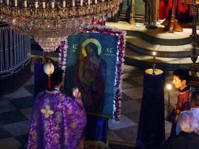 Η Μεγάλη Τρίτη και το τροπάριο της Κασσιανής  