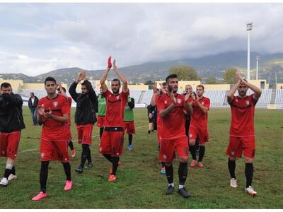 Παναχαϊκή: Ευχαριστίες στον Τσικλητήρα Π...