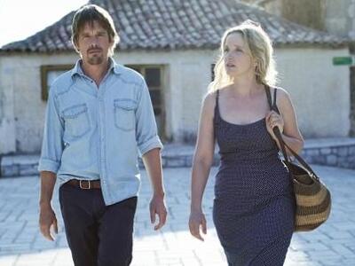 Ολοκληρώθηκαν χθες τα γυρίσματα του φιλμ...