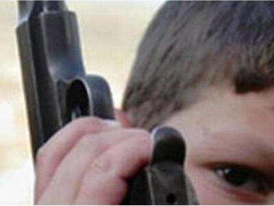11χρονο αγόρι σκότωσε το 6χρονο αδελφάκι του