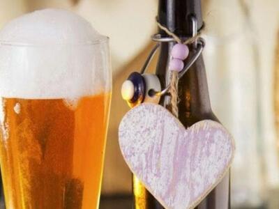 Κι όμως...η  μπύρα δεν παχαίνει 