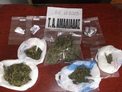 Συνελήφθη 28χρονος διακινητής ναρκωτικών...