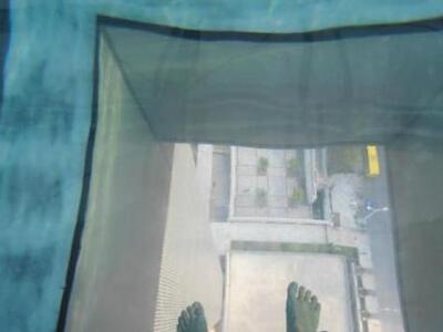 Κολυμπώντας... στα σύννεφα