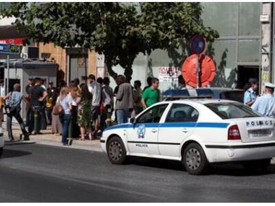  Ένας σοβαρά τραυματίας από πυροβολισμού...