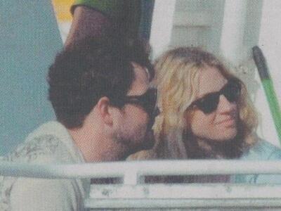 Η πρόταση γάμου του Νίνο στην Χρυσή Βαρδινογιάννη