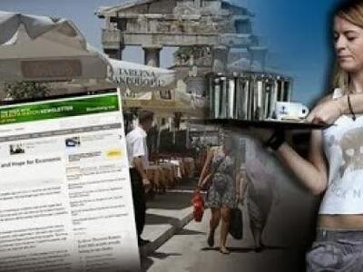 Η Ευρώπη της κρίσης! Έλληνες κάτοχοι διδ...