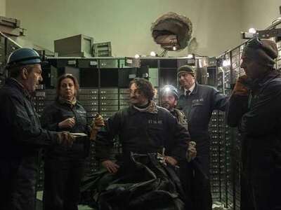 Ριφιφί: Στις 15 Δεκεμβρίου η πρεμιέρα τη...