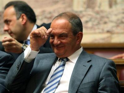 Το... come back του Κ. Καραμανλή