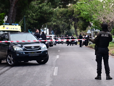 Μαφιόζικη εκτέλεση στο Χαλάνδρι: Νεκρός ...