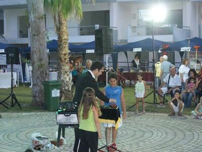 4ο Φεστιβάλ Πολιτισμού - Λαδιού & Ελ...