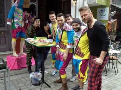 Τσικνοπέμπτη: Μια απέραντη ψησταριά η Πά...