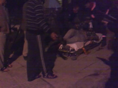 Τον χτύπησε και τον εγκατέλειψε