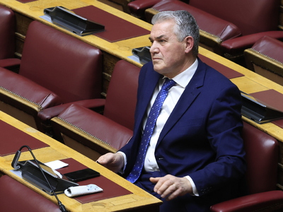 Επιστρέφει στη ΝΔ ο Δημήτρης Κυριαζίδης